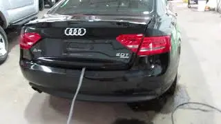 Parting out a 2011 Audi A5 parts car - 190398 - Tom's Foreign Auto Parts