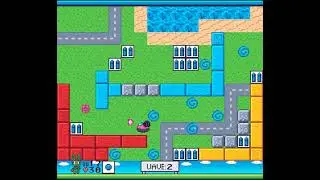 Sliding Blaster 2 - September 2025 demo
