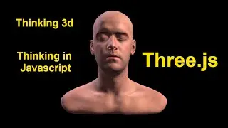 Getting Started with THREE.JS in 2021!