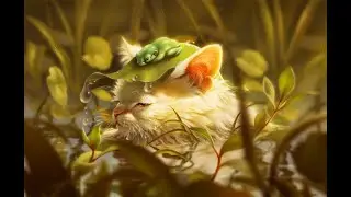 A Dip in the Bayou speedpaint reupload :-)