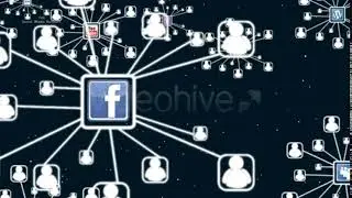 Social Media Network Video | After Effects Template | Video Displays