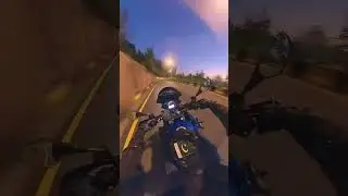 Murree Highway 🛣️ lights 😮&zwj;💨|~| #ds_mirza #viralvideo #murree #pakistan