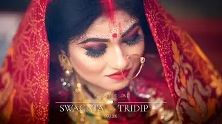 Bengali Wedding Video || Swagata weds Tridip ||