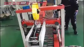 Box insert rober hand towel tissue full automatic packing line carton sealer