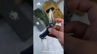 Аккуратный внешний вид. Простая функциональность. #edctools #edc #edcorganizer #sawblade #blade #...