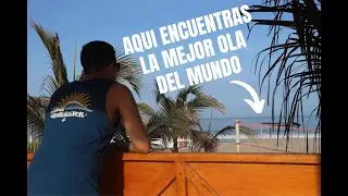 🌊LA TIERRA DEL SURF: CABO BLANCO🏄&zwj;♂️