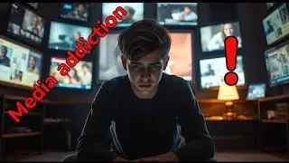 Media addiction in children and adolescents - causes, warning signs and what we can do about it