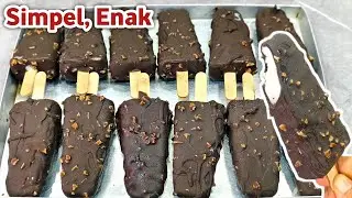 CUMA ADUK-ADUK AJA JADI MENU JUALAN KEKINIAN, BOCIL-BOCIL PADA SUKA | ES KRIM MAGNUM KW Rp. 3000AN