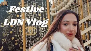 Soft Life London Mini Vlog | 7AM Gym, Covent Garden, Chanel & Family Time 🤍