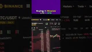 Earn Money On Cryptocurrency | Litecoin Crypto Arbitrage 