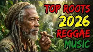 ⚡ Steppers Reggae Dub Mix 2026 | Heavy Roots Power