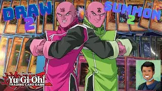 Paradox Brothers | Draw 2 Summon 2 Format | Yu-Gi-Oh! Character Deck