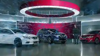 Nissan America's Best Sales Event Commercial Full Lineup 