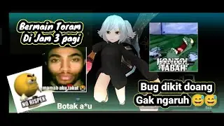 Toram Online.Exe | janji gak botak a*u ☝️😔