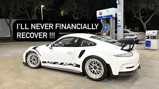 I’ll never financially recover after this !