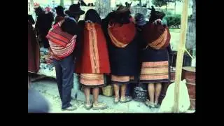 Symposium &mdash; Woven Worlds: The Social Lives of Andean Textiles (Amy Oakland)