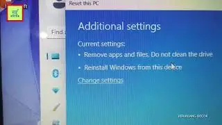 Sebelum Jual Laptop, Lakukan Ini Dulu #windows11
