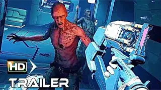 The Persistence - Official PSVR Gameplay Trailer | PlayStation VR