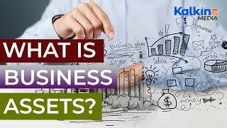 What is business assets?
