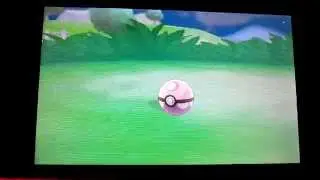 Dream Ball Pokemon XY