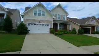 charlotte aerial real estate videography