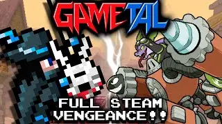 Full Steam VENGEANCE!! [Julesvale] (Rivals of Aether) - GaMetal Remix