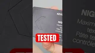 KEVIN MURPHY NIGHT RIDER ● REVIEW/TEST #shorts