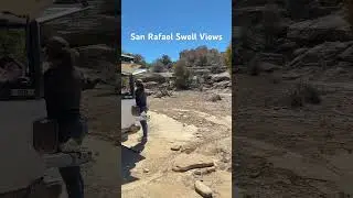 Just chilling in the Swell. Utah is Rad. #jeep #gladiator #sanrafaelswell #utahisrad