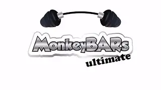 MonkeyBARs Ultimate, Begleri weight system