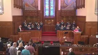 Opening Prayer. Bay Shore Church Worship Service. January 18, 2026