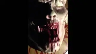 Halloween Proposal