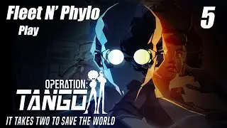 DETONATE THE CYBER-BOMB - Operation Tango (5)