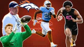 NFL Combine Shocker: Broncos Just Got the Answer They Needed!