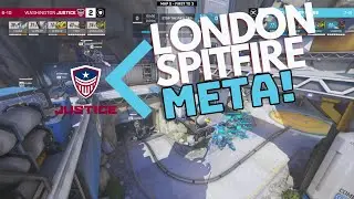 В сезоне 2023 Overwatch League команда London Spitfire отправила Washington Justic домой.
