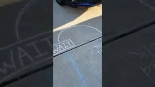 Fun Outdoor Driveway Game for Kids