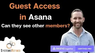 Guest Access in Asana - Can They See All Members
