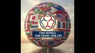 One word,one heart,one life