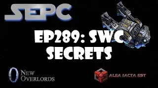 SWTOR Escape Pod Cast 289: SWC Secrets