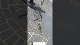 C'est ainsi que vous r&eacute;alisez du b&eacute;ton pochoir. 