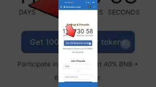 CARA CLAIM $78 BinStarter  BSR  DI TRUSTWALLET ||  AIRDROP LEGIT 2022