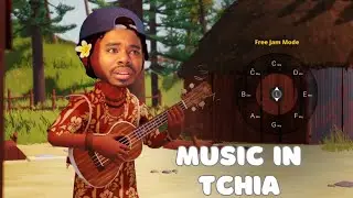 🔴Making a song with sounds from TCHIA| Live Stream🔴