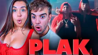REACCION a VICTOR MENDIVIL y SHUPE - PLAK