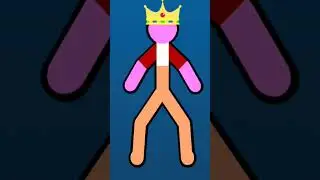 Скин ТЕХНОБЛЕЙДА в игре supreme duelist stickman!!!