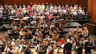 Prove del sesto concerto sinfonico: direttore Gianluigi Gelmetti