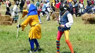 Rapier Field Battle Pennsic 51