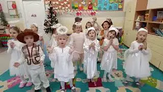 Była noc ciemna noc - Pastorałka