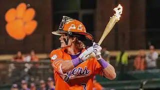 Clemson Baseball Plays Incredible Game of Banana Ball!