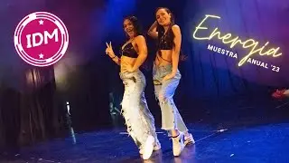 Brenda Rojas y Victoria Vattimo | Mohamed Shahin - Tik Tok | Energía Muestra Anual 2023
