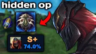 This BUFFED PROFANE BUILD is Getting Me Challenger