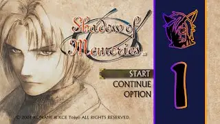 Ein Retroklassiker im neuen Streamlayout! &bull; Shadow of Memories